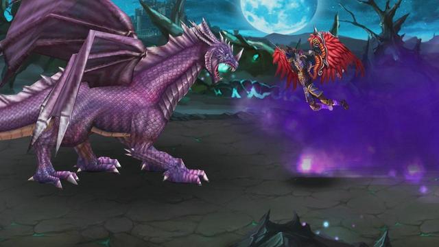 3D闯关格斗手游《黑暗光年》今日终极封测