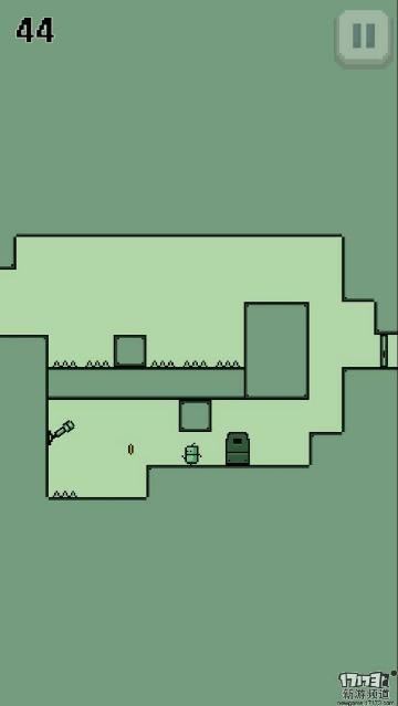 极具趣味的冒险闯关游戏《机器人奔跑》让你玩得根本不能停