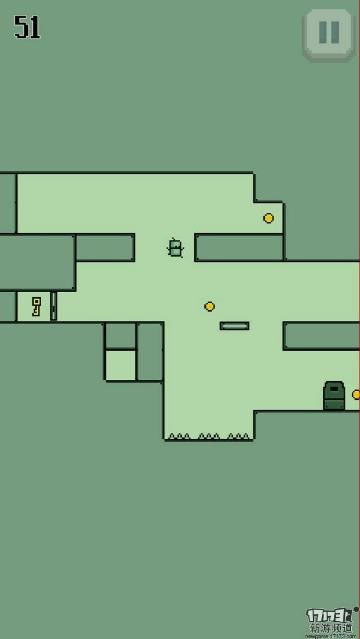 极具趣味的冒险闯关游戏《机器人奔跑》让你玩得根本不能停