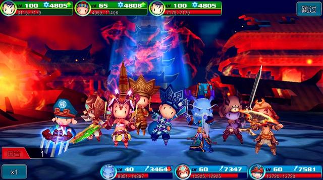 金山独代手游《齐天大圣3D》今日首测 近期登iOS
