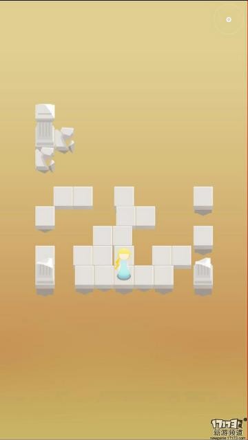 唯美的解谜游戏《迷宫山谷》想要一次过关难度需要仔细思考