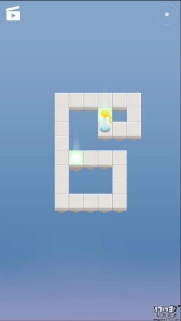 唯美的解谜游戏《迷宫山谷》想要一次过关难度需要仔细思考