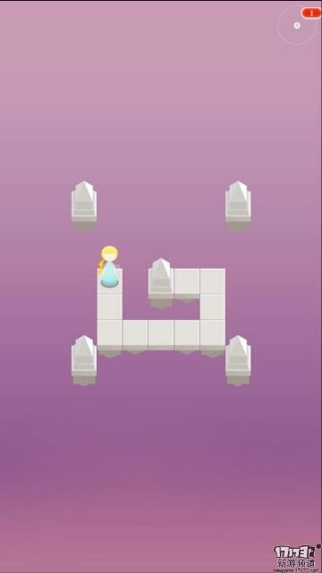 唯美的解谜游戏《迷宫山谷》想要一次过关难度需要仔细思考