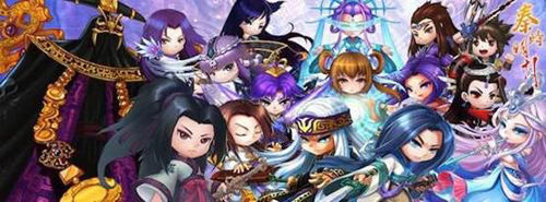 《秦时明月》手游海选草根代言人 3月26日开启公测