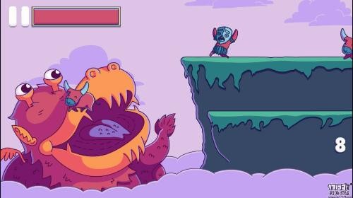 好家伙！直白又好玩的游戏《别吃人》只吃动物，不要吃人