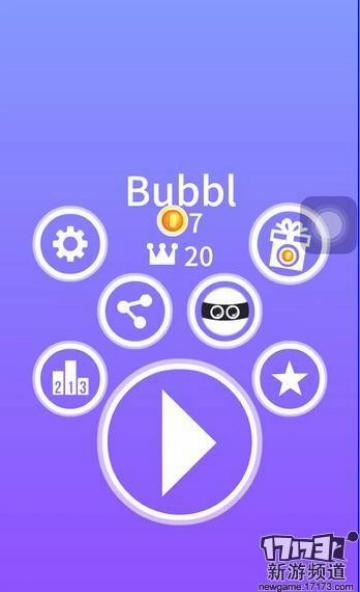 鱼版的“贪吃蛇”？《泡泡波普尔》一款颜色鲜明的休闲益智游戏