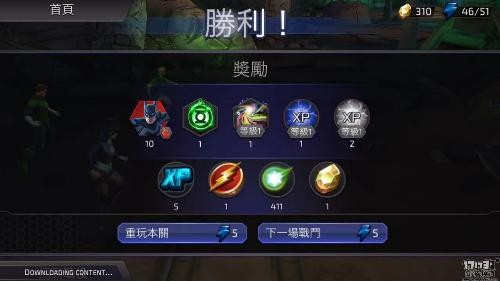 不要错过！赶紧来卡牌游戏《DC传奇》收集各种各样的DC英雄