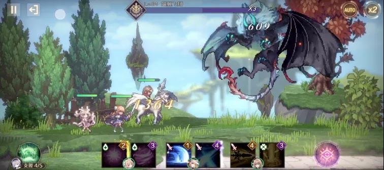 像素游戏《复苏的魔女》： 复古味道的新游戏