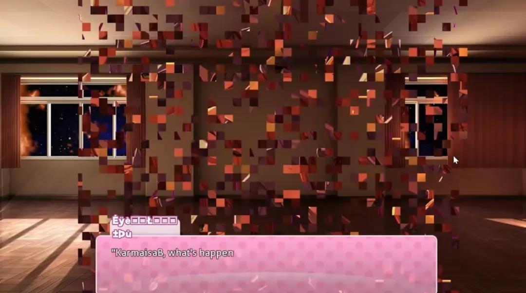 打破次元壁:永远独特的Meta Game,打破次元壁。