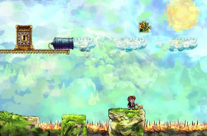 在游戏世界,我们当然要追求一些平时做不到的事情,比如违反时间规律