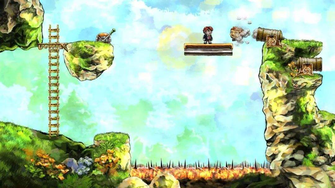 在游戏世界,我们当然要追求一些平时做不到的事情,比如违反时间规律