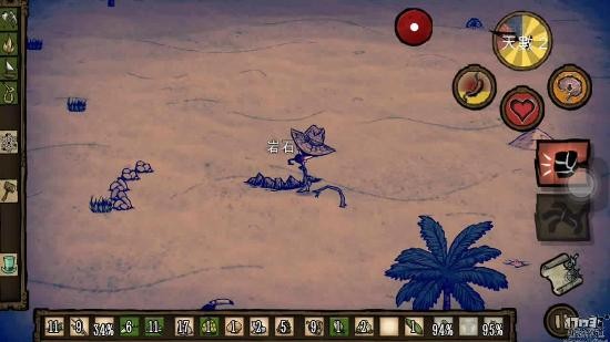 生存类的闯关游戏《饥荒：海难》看你怎样凭一己之力回家乡