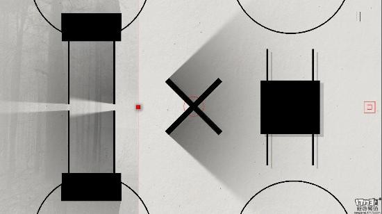 新鲜出炉！清新又特别的解谜游戏《光影立方》帮助红色小方块回家