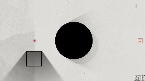 新鲜出炉！清新又特别的解谜游戏《光影立方》帮助红色小方块回家