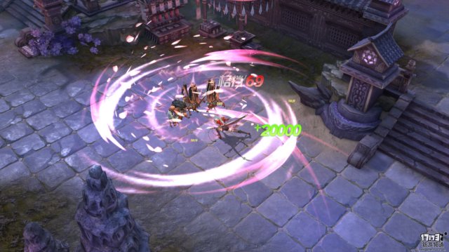 经典IP手游《镇魔曲》最新资料片隆重登场！千万不要错过