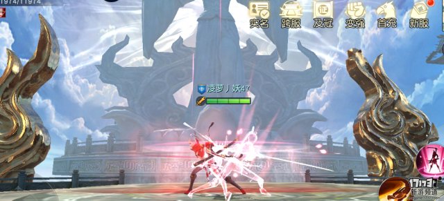 经典IP手游《镇魔曲》最新资料片隆重登场！千万不要错过