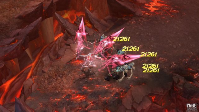 经典IP手游《镇魔曲》最新资料片隆重登场！千万不要错过