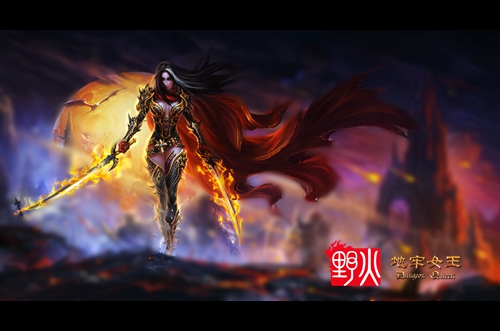 《地牢女王》开测在即 最强人设提前曝光