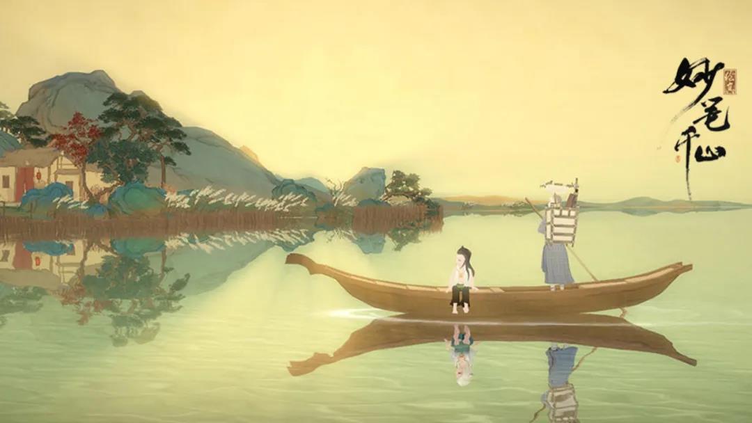 下面几款游戏用截然不同的表现手法，为你带来不一般的艺术享受