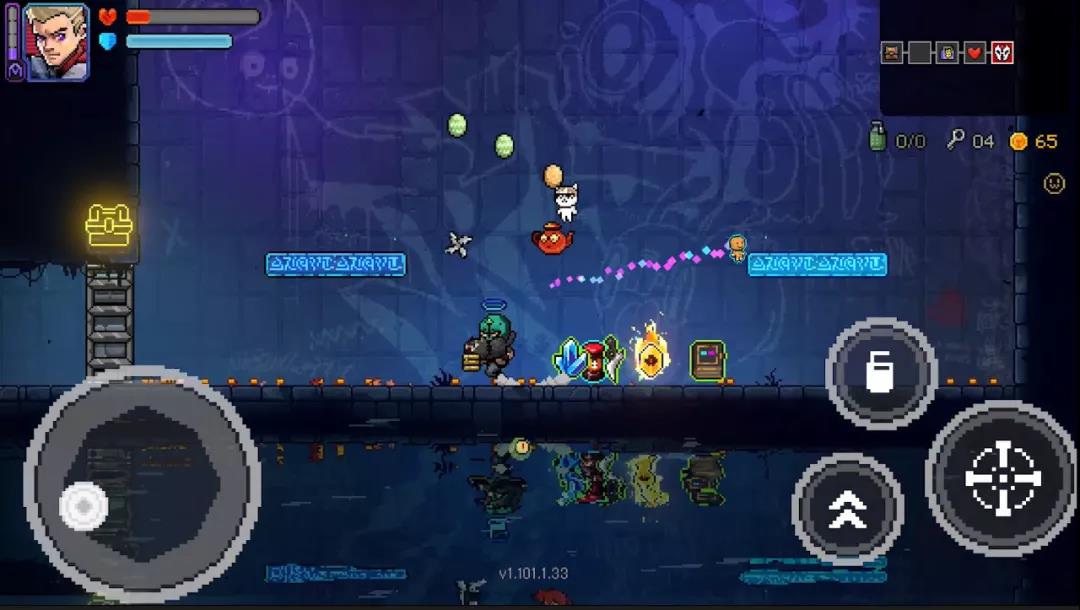 国产独立游戏《霓虹深渊》这游戏玩起来的感觉如何呢？