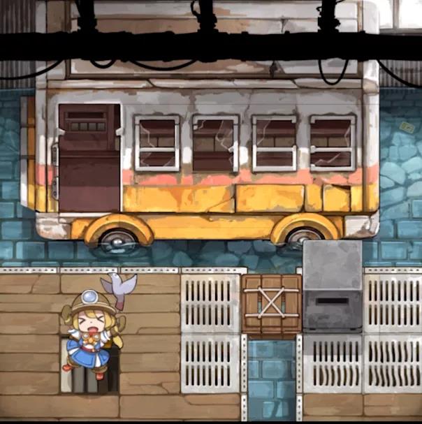 单机解谜游戏爱好者一定不要错过的游戏《古城公主》