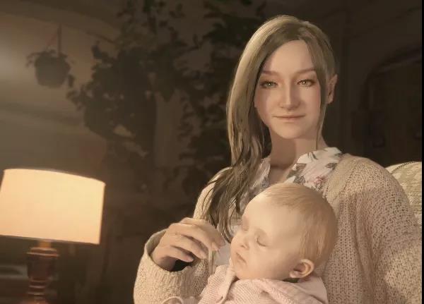 《生化危机8》：手持霰弹枪的我会害怕用冷兵器的怪物吗？