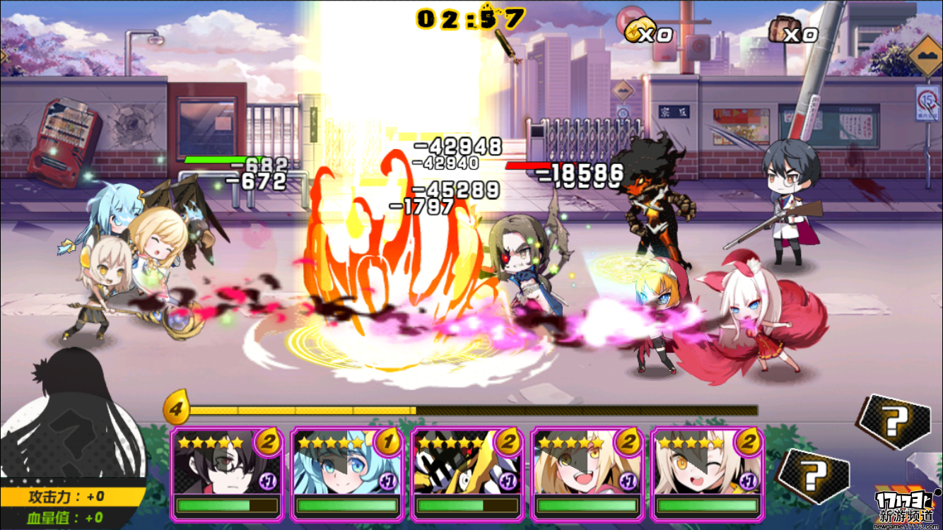 漫游联动的卡牌手游《造物法则》体验与漫画相同的剧情内容