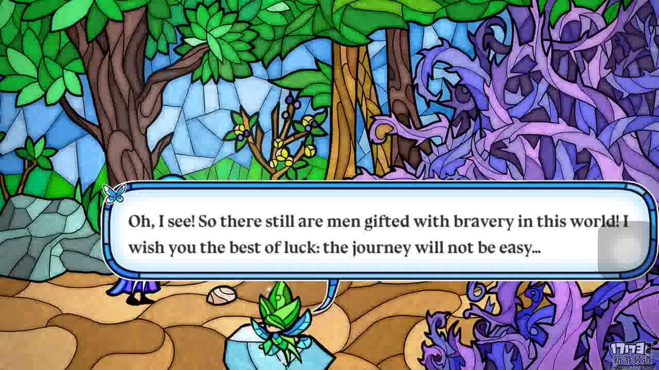 解密类游戏《玫瑰小姐》内容背景架构在经典童话故事之上