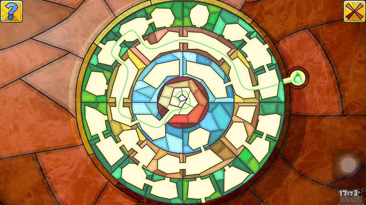 解密类游戏《玫瑰小姐》内容背景架构在经典童话故事之上