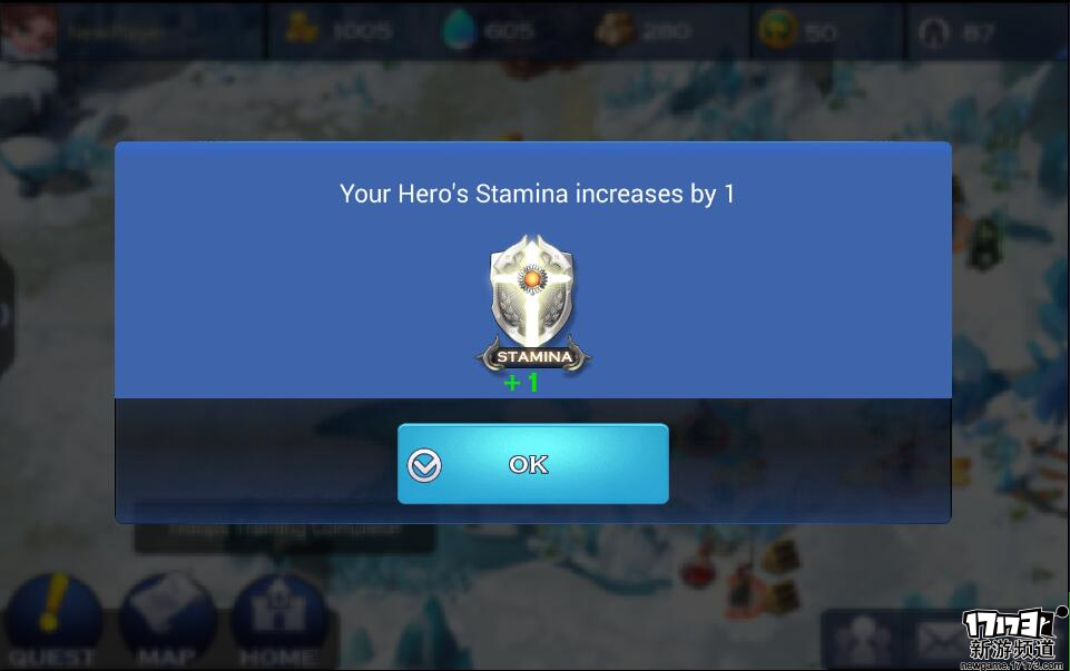 自研手游《剑与家园》以SLG+RPG的奇幻策略玩法为主