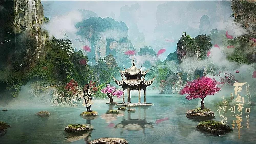 古剑游戏首部改编电影《古剑奇谭之流月昭明》你值得拥有！