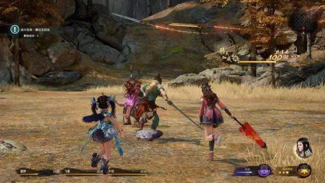 国产单机一直在努力前行，制作的中国式RPG