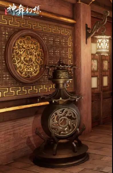 国产单机新作《神舞幻想》引入了特色“冒险系统”