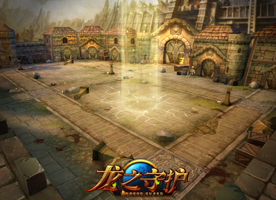 3D魔幻手游《龙之守护》安卓版公测