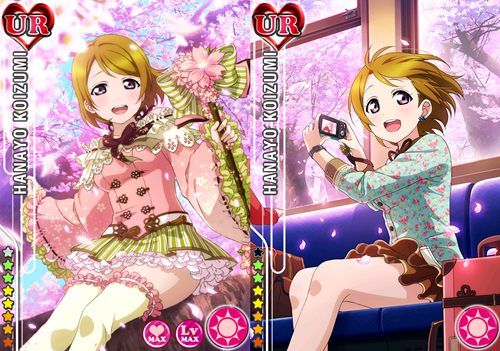 爱在樱花灿烂时《Love Live!学园偶像祭》新装迎春