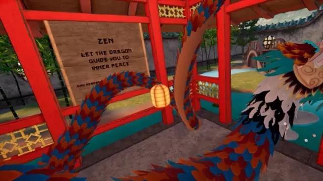 比如《贪吃蛇VR版》等几款，一些由经典游戏改编的IP类VR