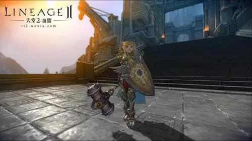 《天堂2：血盟》