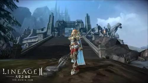 《天堂2：血盟》