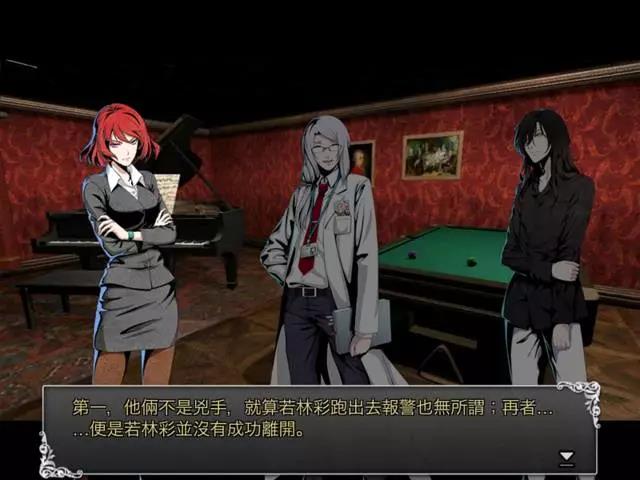 《逃脱解谜：古董旅店》