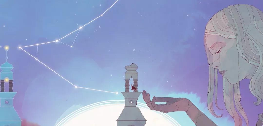 《GRIS》这款游戏究竟是有什么样的魔力，能够在玩家群体中完成口碑的逆袭?