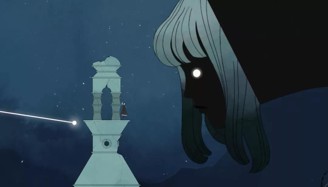 《GRIS》这款游戏究竟是有什么样的魔力，能够在玩家群体中完成口碑的逆袭?
