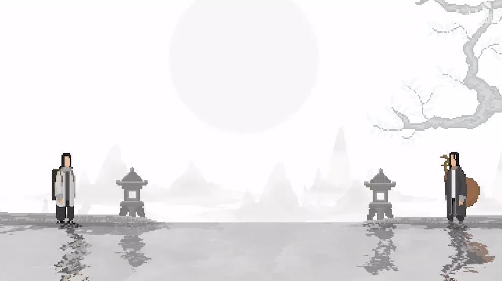 云山小雨工作室独立开发的《山海旅人》，一款国风志怪冒险解谜游戏