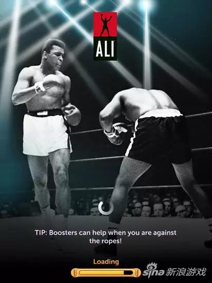 《阿里拳击消除》