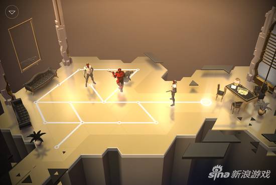 《杀出重围GO》