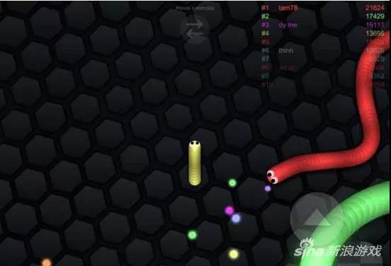 《蛇蛇大作战》