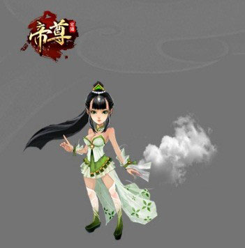 3D玄幻动作手游《帝尊》各种各样玩法提前曝光