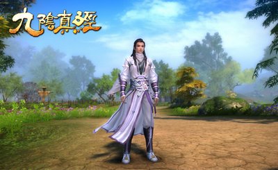 武侠手游 《九阴真经》专访美女玩家测试体验分享
