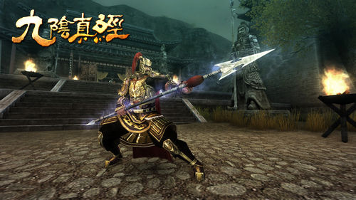 武侠手游 《九阴真经》专访美女玩家测试体验分享