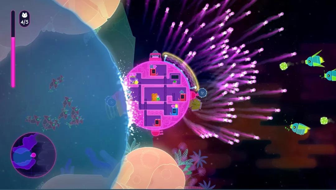 推荐几款款画风可爱的过关游戏如《双人成行》,二人同心,其利断金