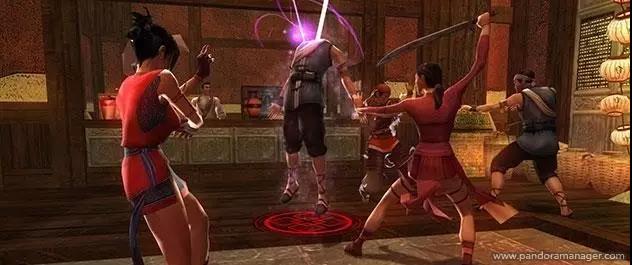 小编整理了像《最终幻想15口袋版》等几款高画质冷门佳作